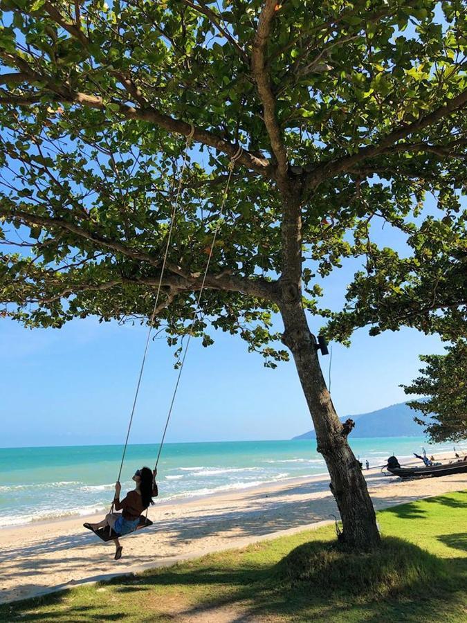 Khanom Beach Residence Sea & Mountain View - 1 Bedroom Ban Na Dan  Exterior foto