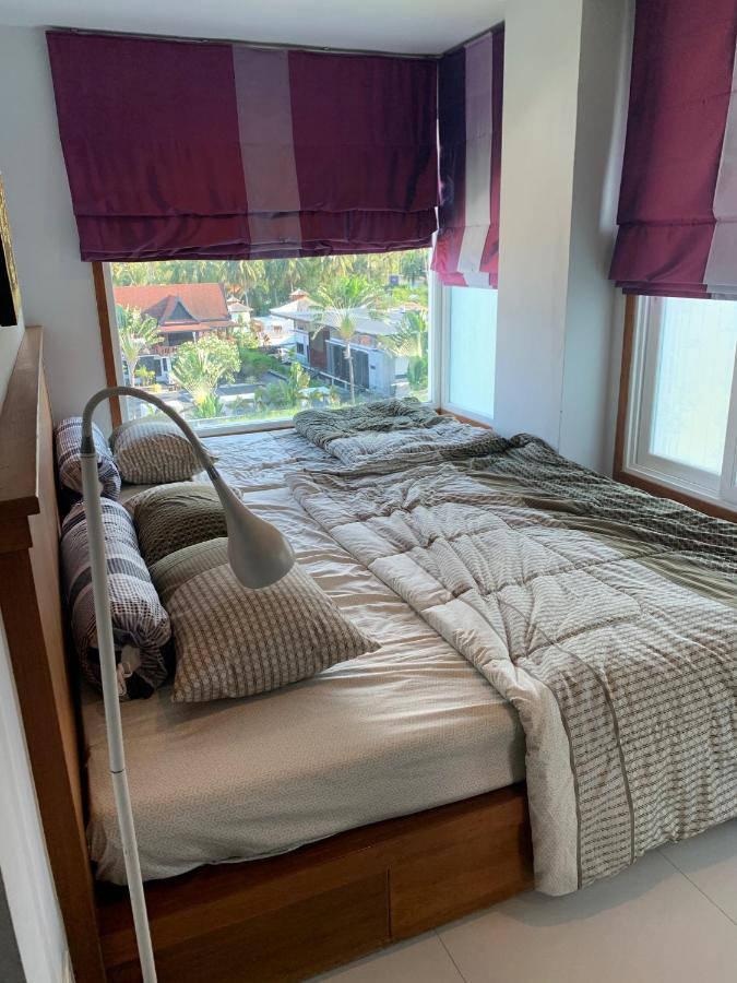Khanom Beach Residence Sea & Mountain View - 1 Bedroom Ban Na Dan  Exterior foto